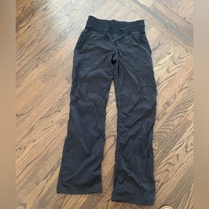 lululemon dance studio pants
